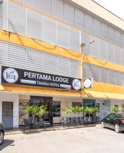 pertama lodge