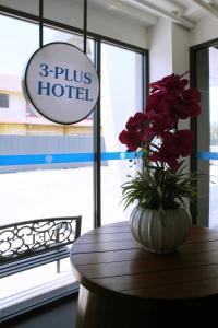 3 plus hotel