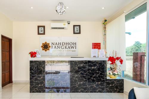 nahdhoh langkawi resort