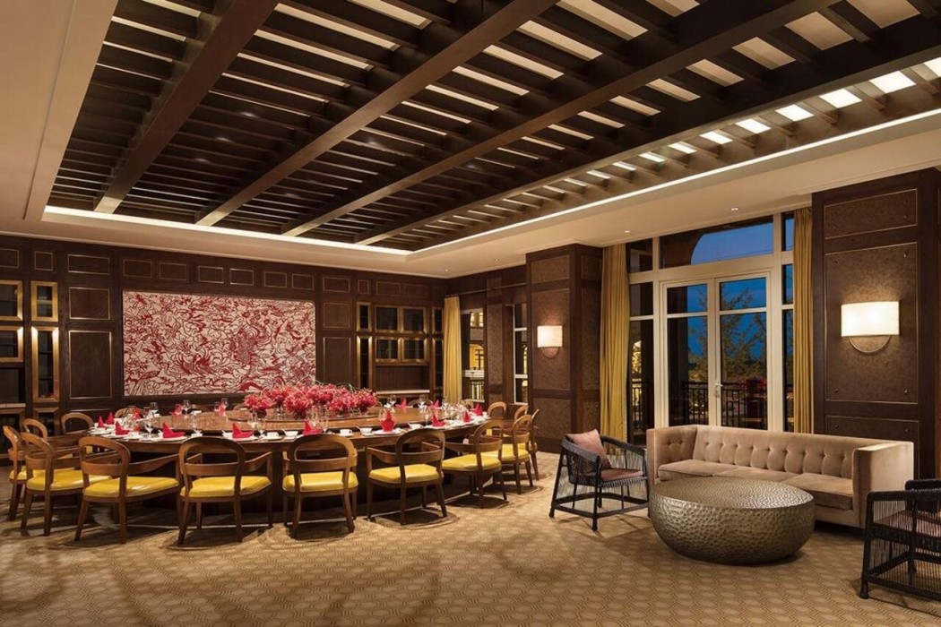 Hilton Wen'an,Hebei>>Langfang,4 star