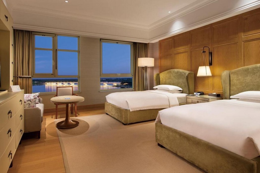 Hilton Wen'an,Hebei>>Langfang,4 star