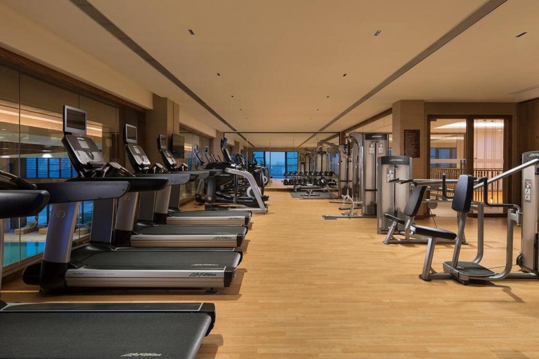 Hilton Wen'an,Hebei>>Langfang,4 star