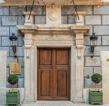 palacio solecio a small luxury hotel of the world