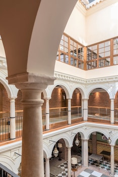 palacio solecio a small luxury hotel of the world