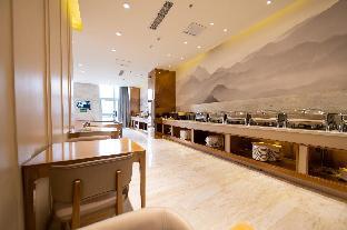 ji hotel shihezi