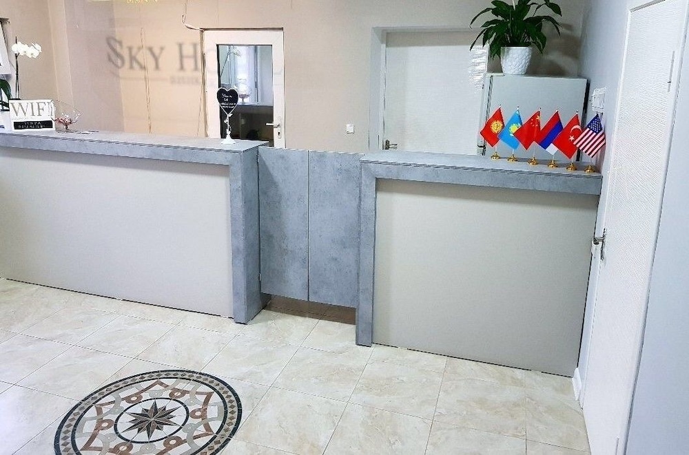 sky hotel