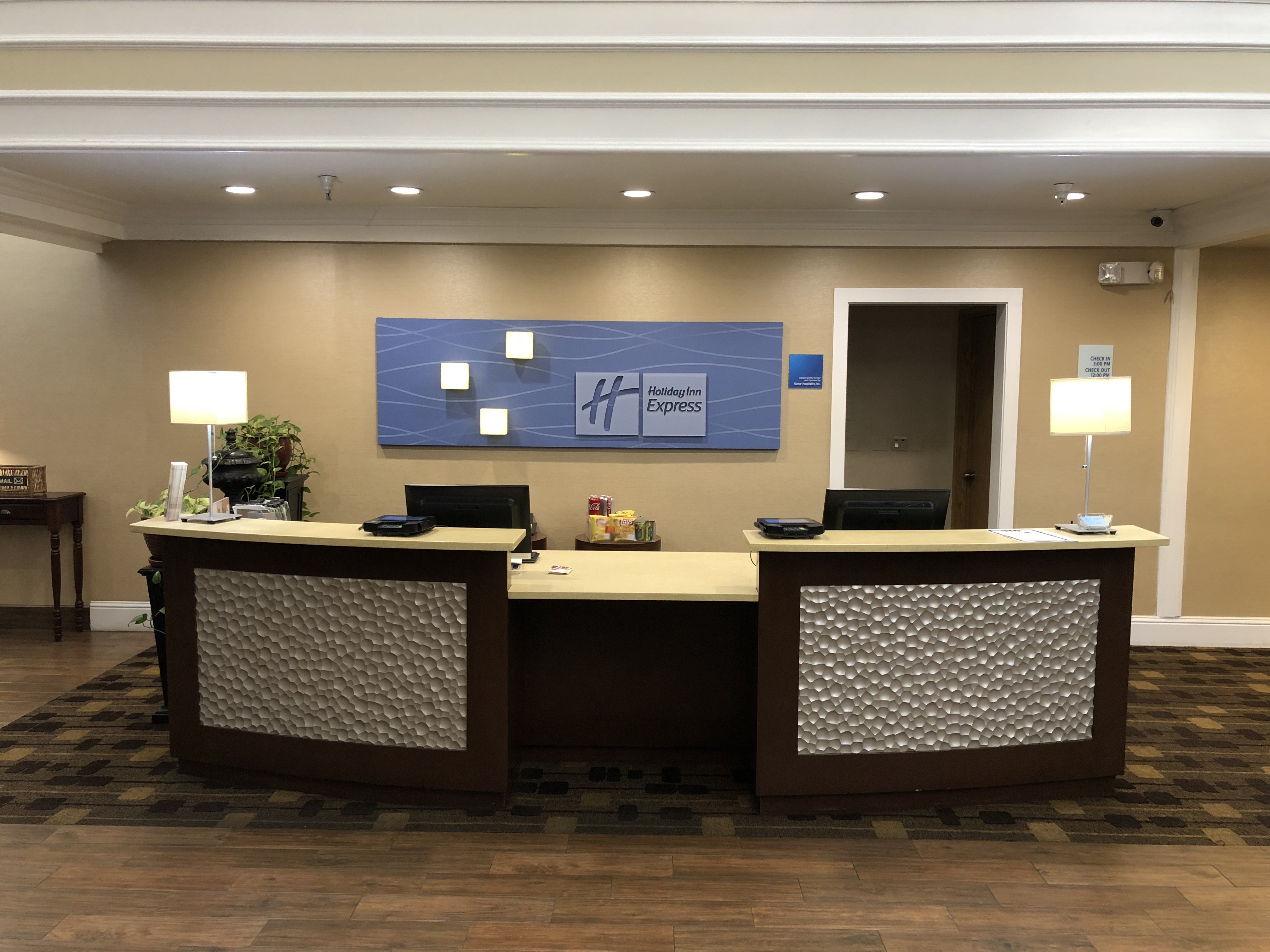 holiday inn express hotel and suites corning by ihg