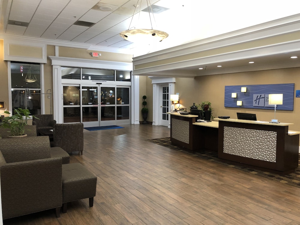 holiday inn express hotel and suites corning by ihg