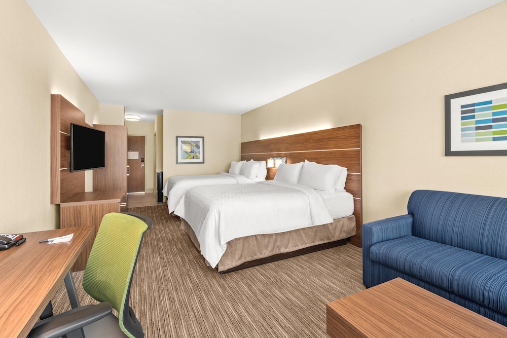 holiday inn express hotel and suites corning by ihg