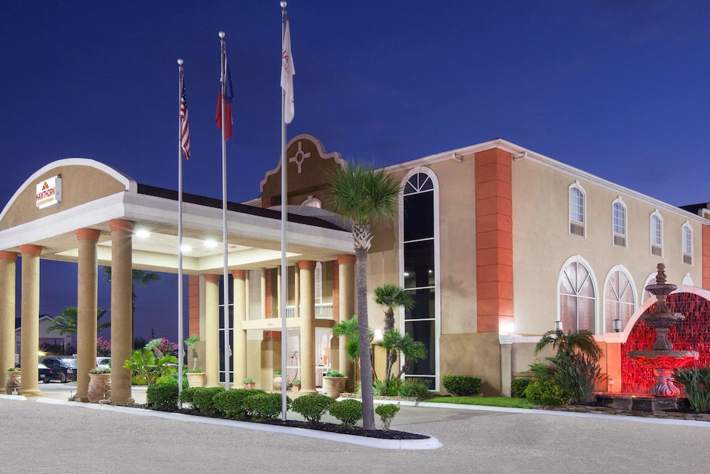 hawthorn extended stay by wyndham corpus christi