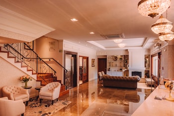 hotel jardins da colina