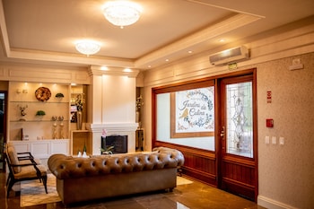 hotel jardins da colina