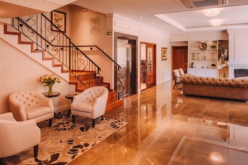 hotel jardins da colina