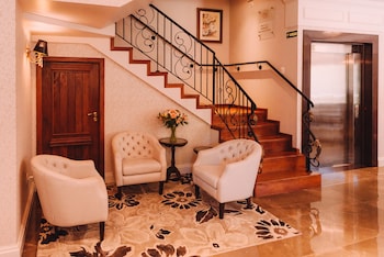 hotel jardins da colina