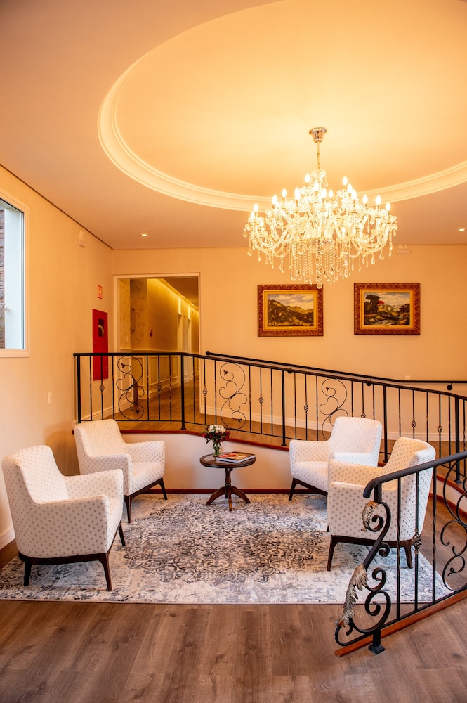 hotel jardins da colina