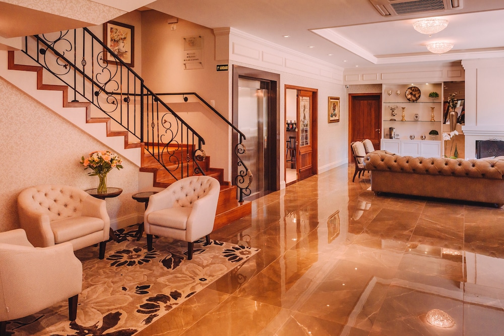 hotel jardins da colina