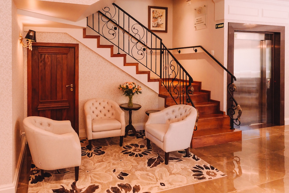 hotel jardins da colina