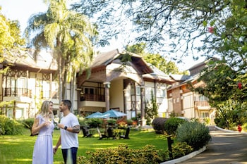 hotel jardins da colina