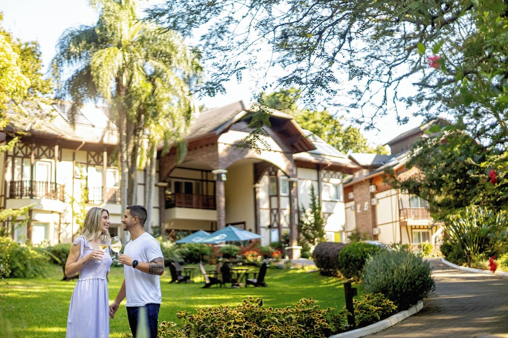 hotel jardins da colina