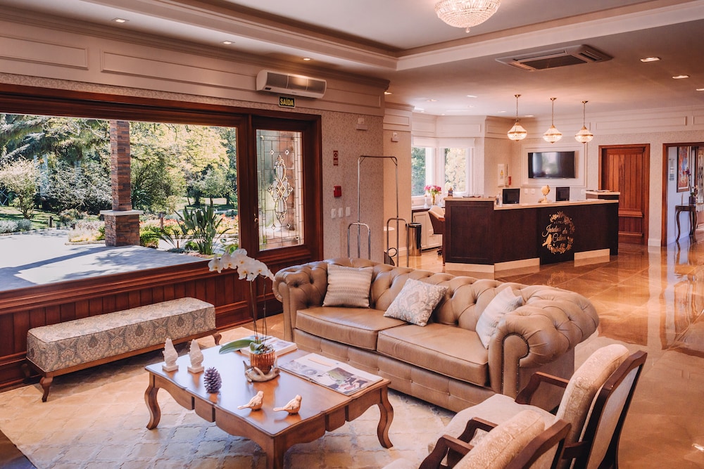 hotel jardins da colina