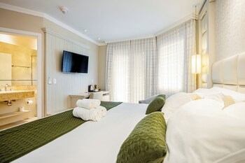 hotel jardins da colina