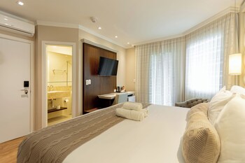 hotel jardins da colina