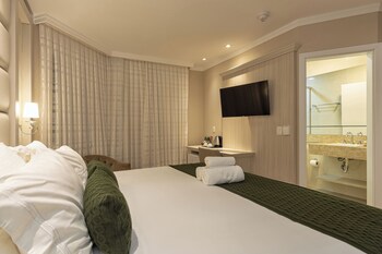 hotel jardins da colina