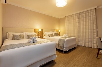 hotel jardins da colina