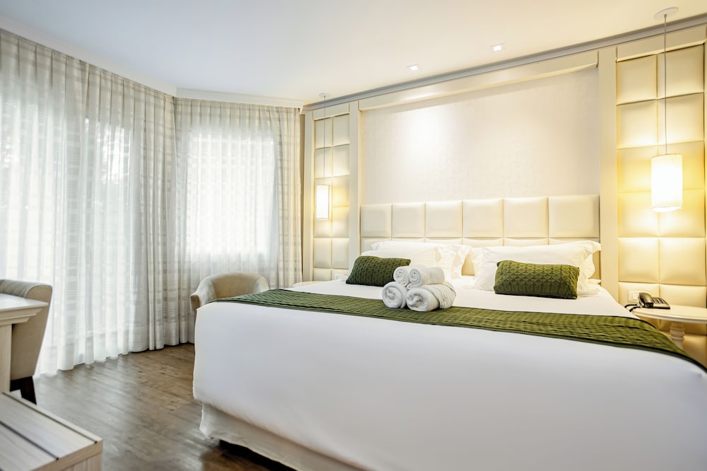 hotel jardins da colina