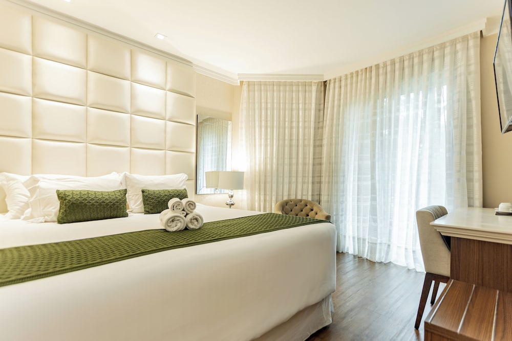 hotel jardins da colina