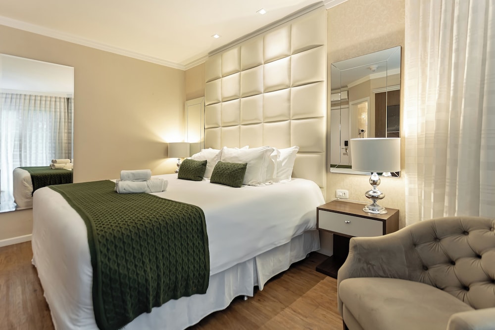 hotel jardins da colina