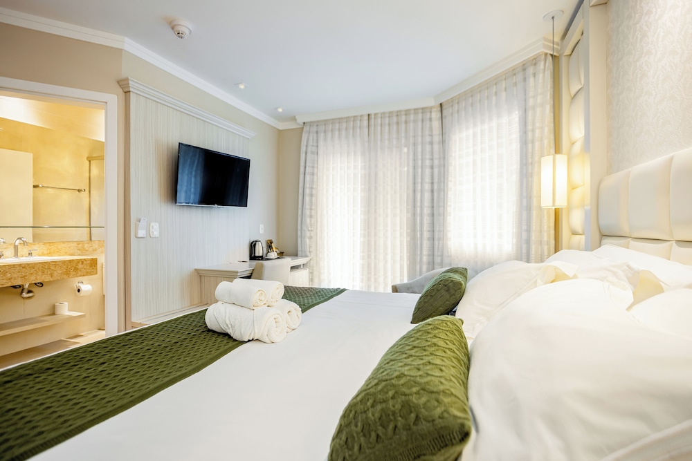 hotel jardins da colina