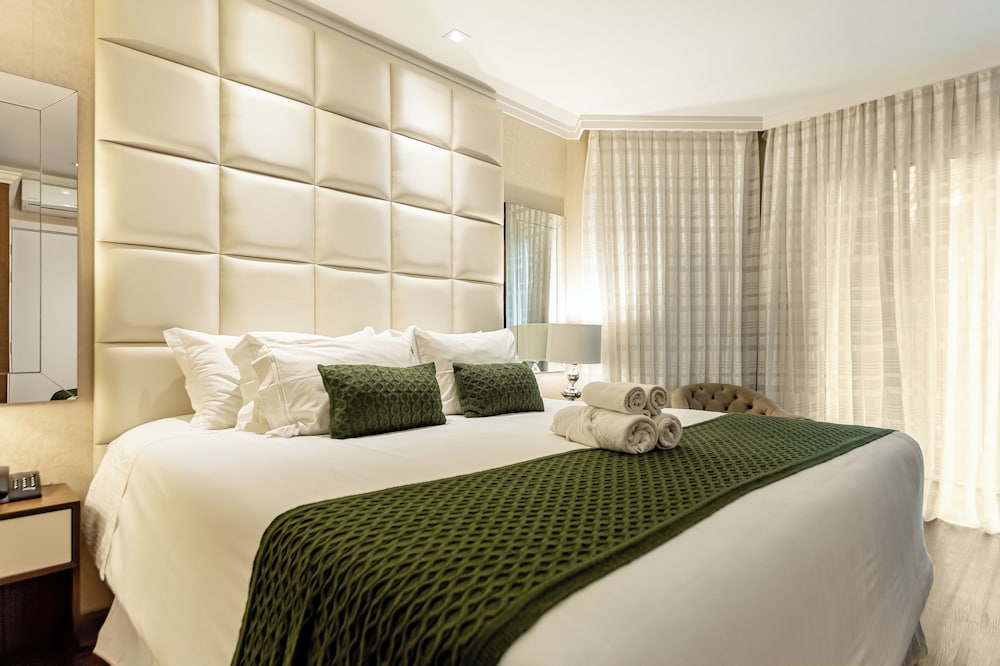 hotel jardins da colina