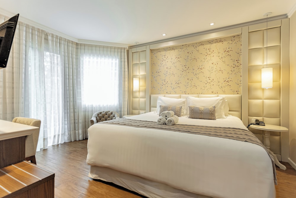 hotel jardins da colina