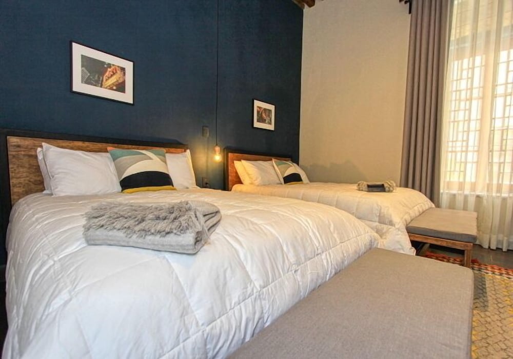 antigua trece hotel fusion