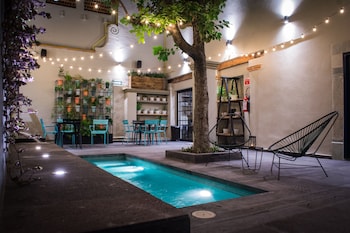 antigua trece hotel fusion