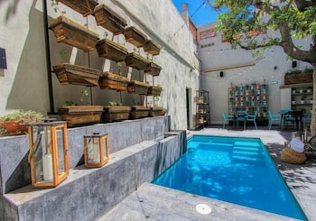 antigua trece hotel fusion