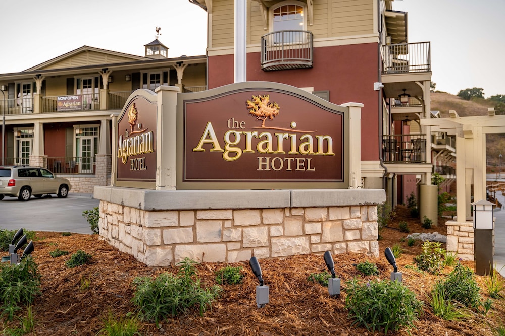 the agrarian hotel bw signature collection