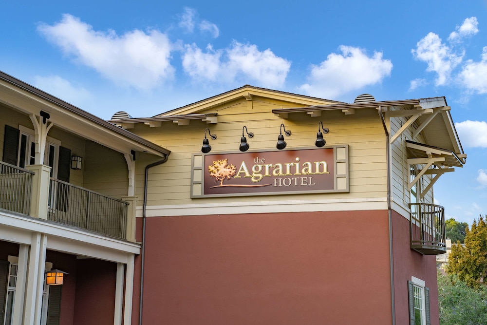 the agrarian hotel bw signature collection