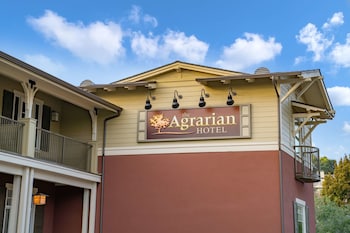 the agrarian hotel bw signature collection