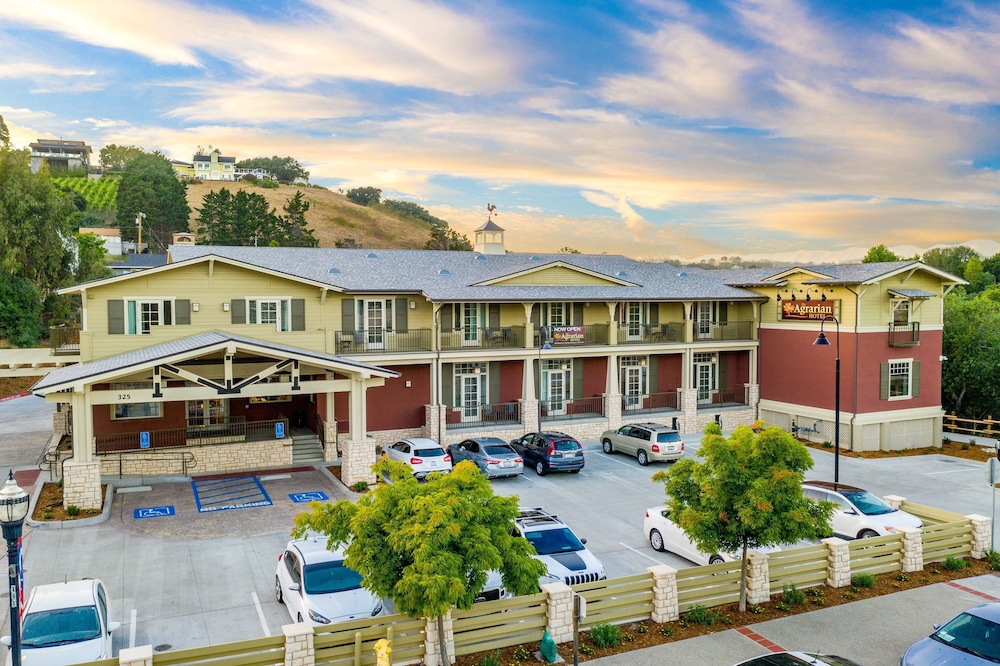 the agrarian hotel bw signature collection
