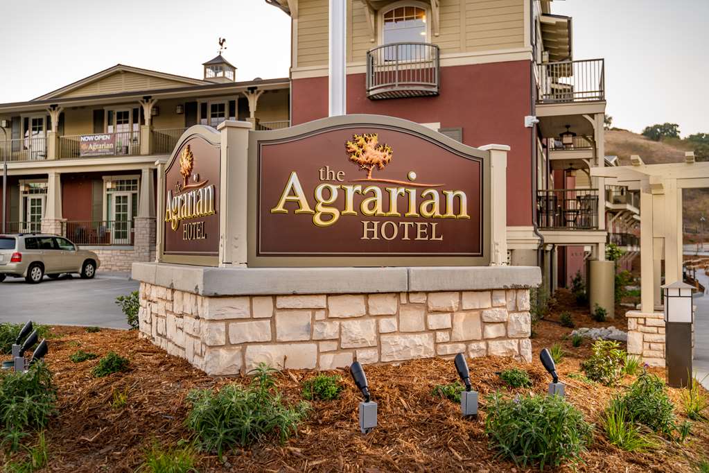 the agrarian hotel bw signature collection