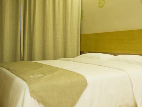 greentree inn nantong qidong lvsi harbour express hotel