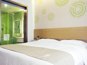 greentree inn nantong qidong lvsi harbour express hotel