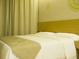 greentree inn nantong qidong lvsi harbour express hotel