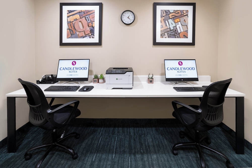 candlewood suites chester philadelphia international airport an ihg hotel