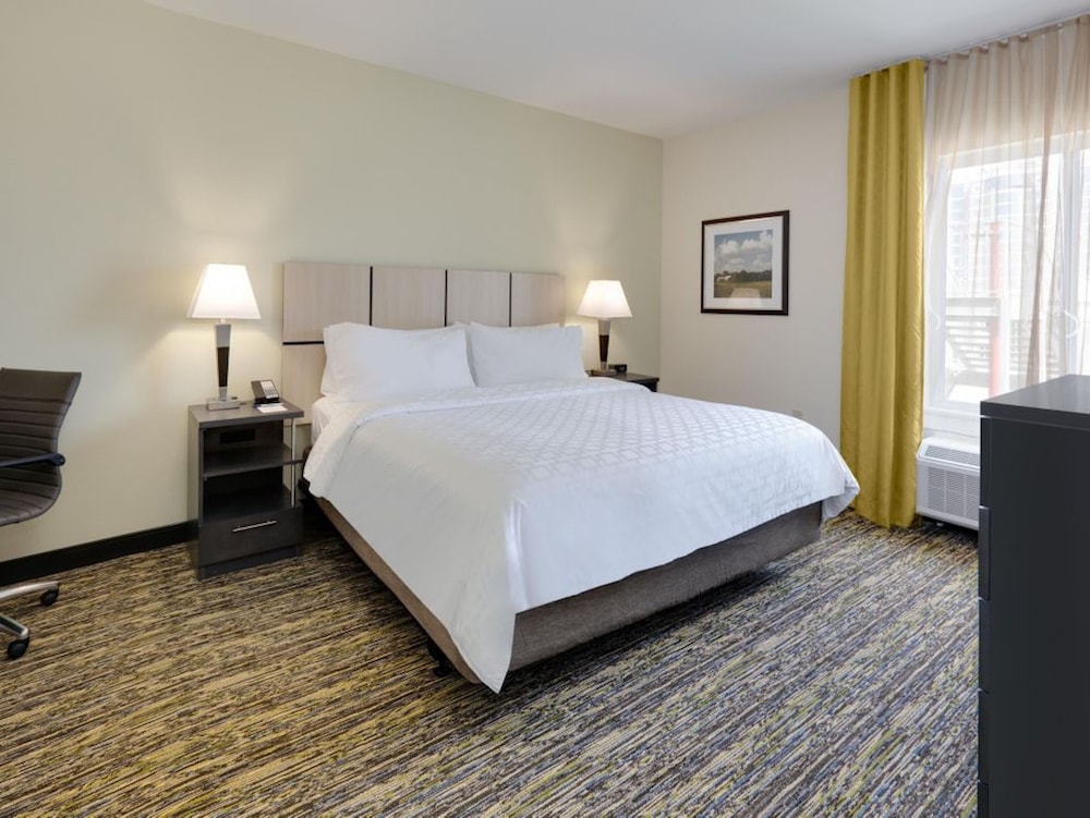 candlewood suites chester philadelphia international airport an ihg hotel