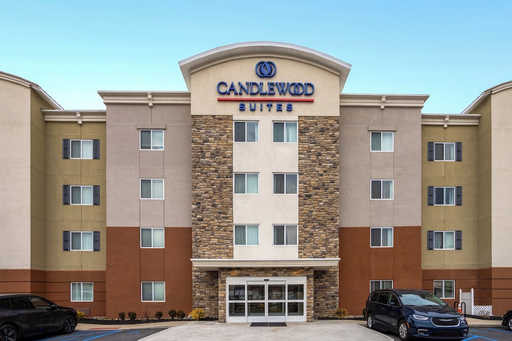 candlewood suites chester philadelphia international airport an ihg hotel
