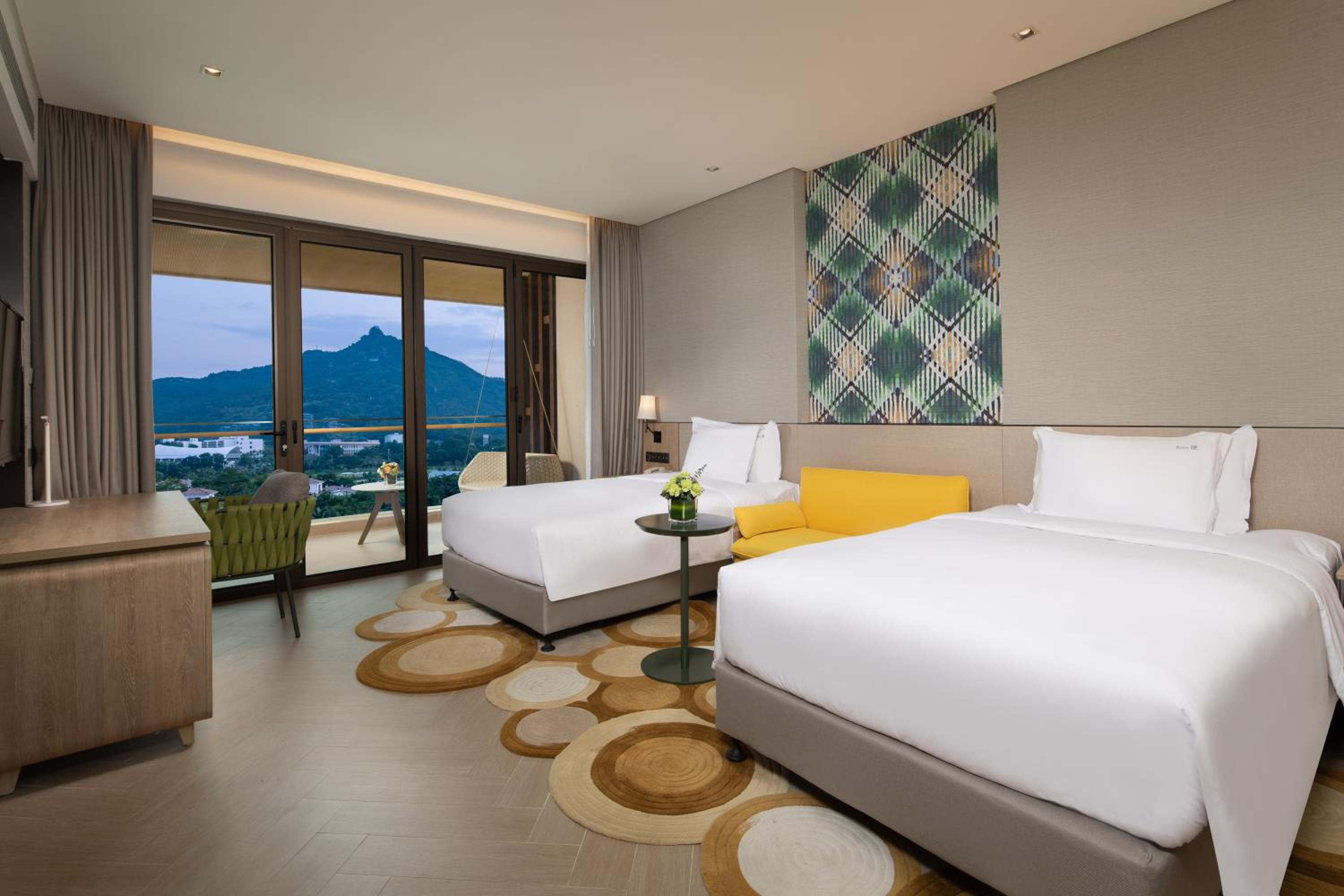 holiday inn resort qionghai guantang an ihg hotel
