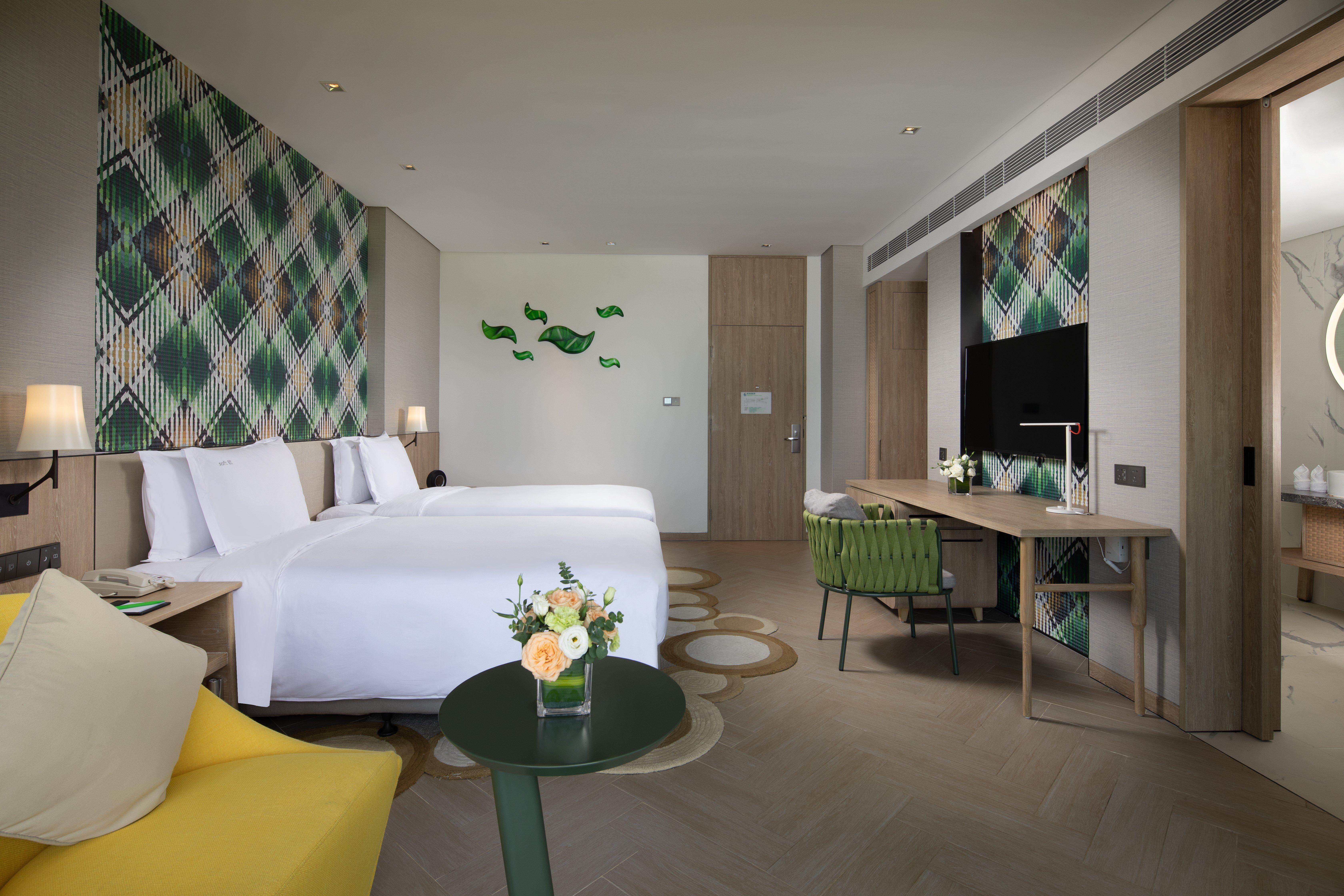 holiday inn resort qionghai guantang an ihg hotel